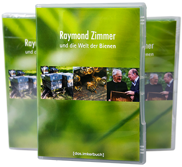DVD | Raymond Zimmer und die Welt der Bienen